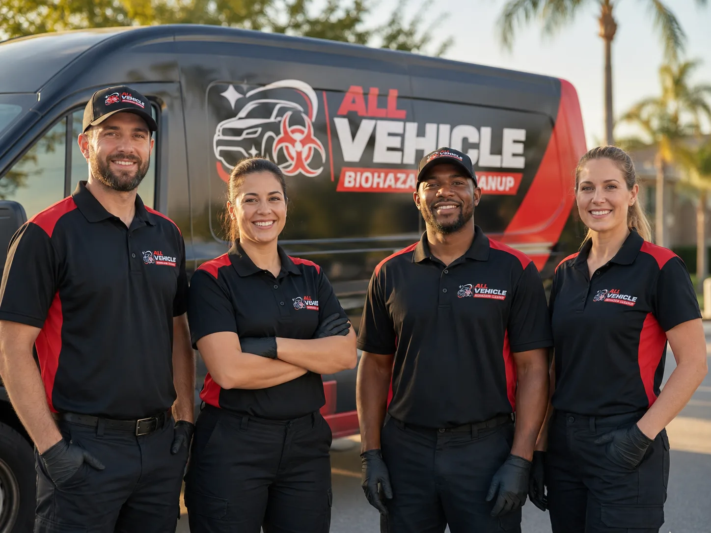 Vehicle Biohazard Cleanup company in Silverwood, MI